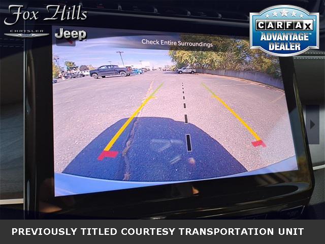 new 2025 Jeep Grand Cherokee car, priced at $47,054