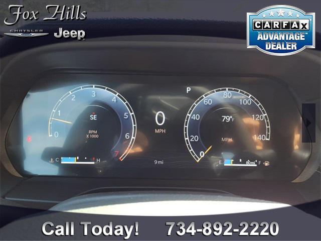 new 2025 Jeep Grand Cherokee car, priced at $47,054