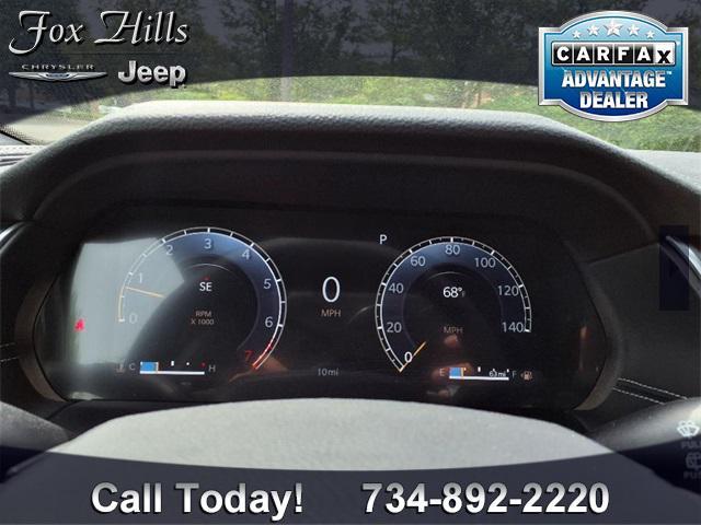 new 2025 Jeep Grand Cherokee L car, priced at $45,958