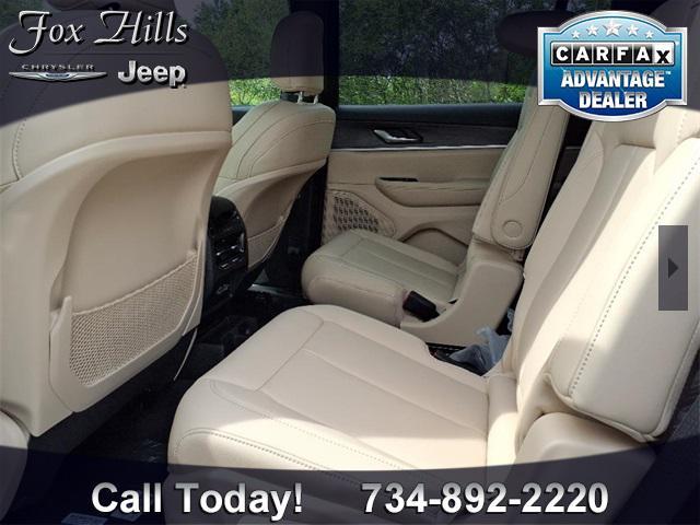 new 2025 Jeep Grand Cherokee L car, priced at $45,958