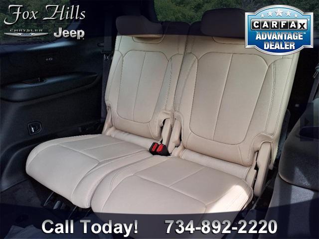 new 2025 Jeep Grand Cherokee L car, priced at $45,958