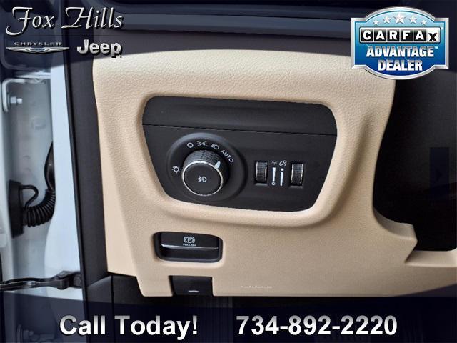 new 2025 Jeep Grand Cherokee L car, priced at $45,958