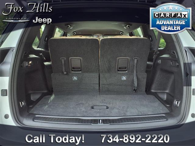 new 2025 Jeep Grand Cherokee L car, priced at $45,958