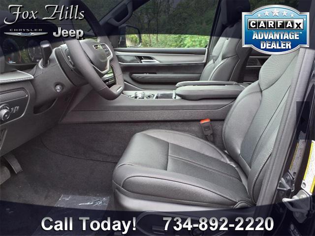 new 2025 Jeep Wagoneer car, priced at $62,861