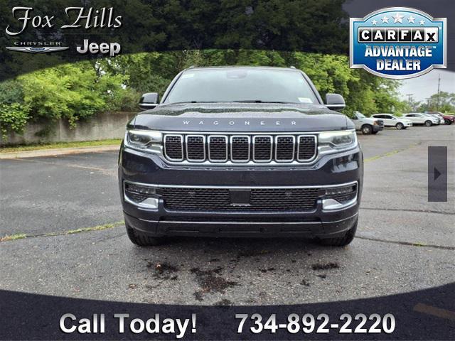 new 2025 Jeep Wagoneer car, priced at $62,861