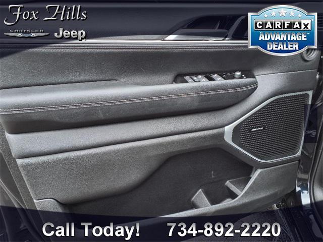 new 2025 Jeep Wagoneer car, priced at $62,861