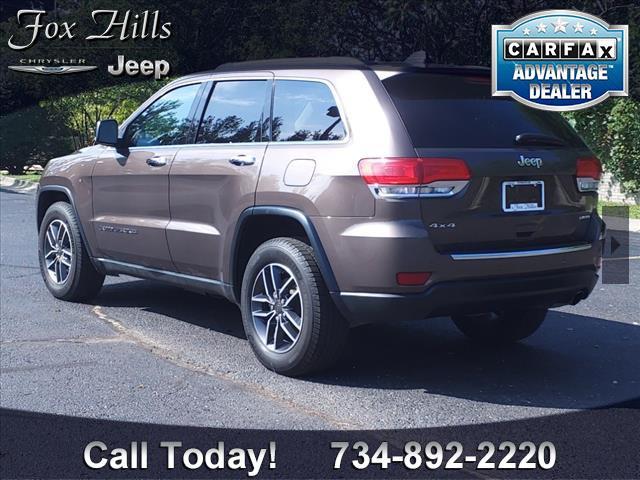 used 2019 Jeep Grand Cherokee car, priced at $20,998