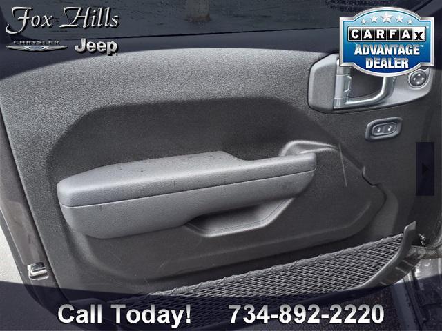 new 2025 Jeep Wrangler 4xe car, priced at $58,889