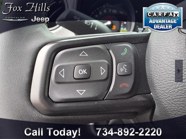 new 2025 Jeep Wrangler 4xe car, priced at $58,889