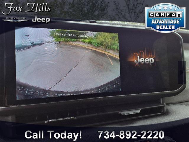 new 2025 Jeep Wrangler 4xe car, priced at $58,889
