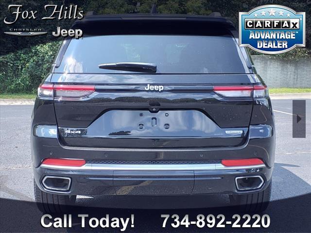 used 2022 Jeep Grand Cherokee car, priced at $39,995