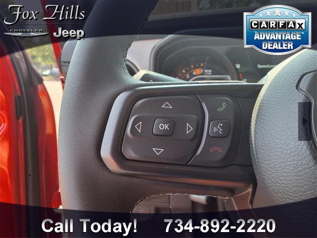 new 2025 Jeep Wrangler car, priced at $49,048