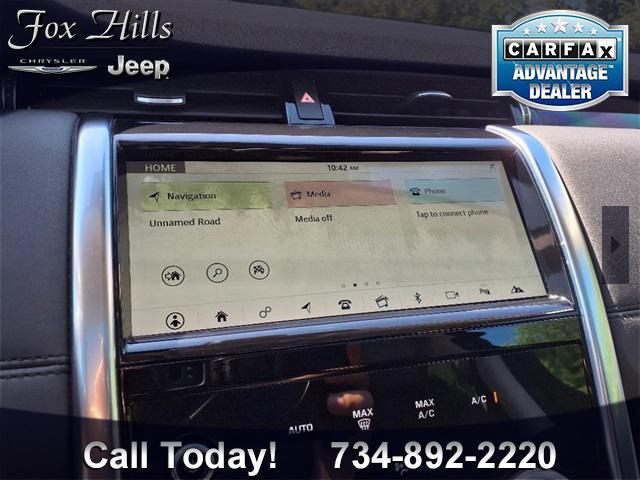 used 2020 Land Rover Discovery Sport car, priced at $20,499