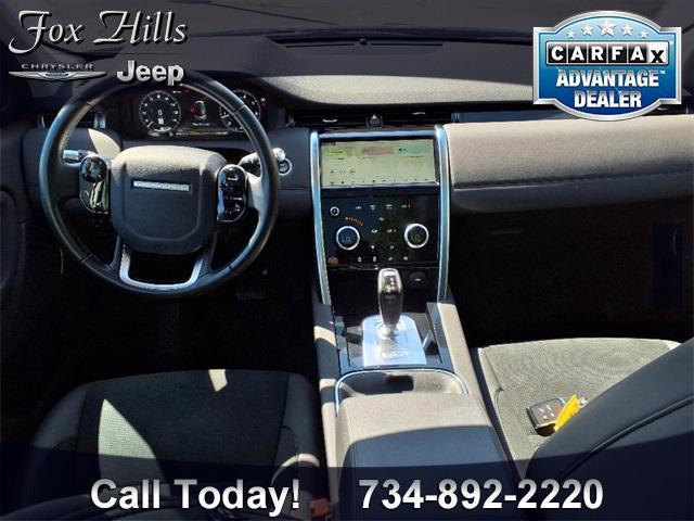 used 2020 Land Rover Discovery Sport car, priced at $20,499