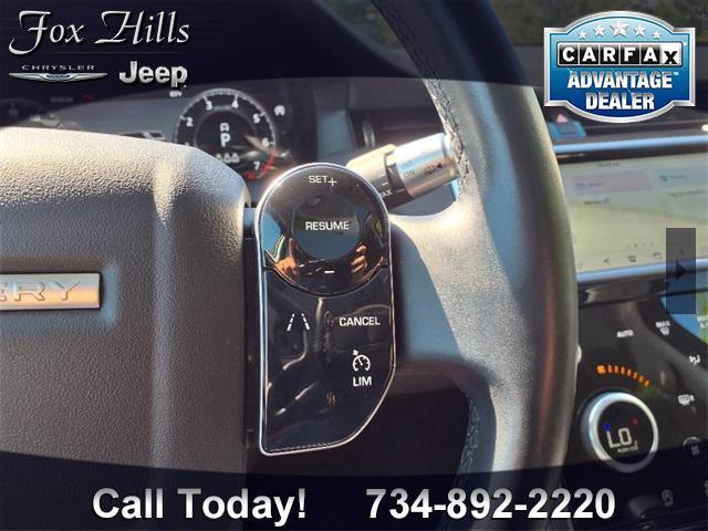 used 2020 Land Rover Discovery Sport car, priced at $20,499