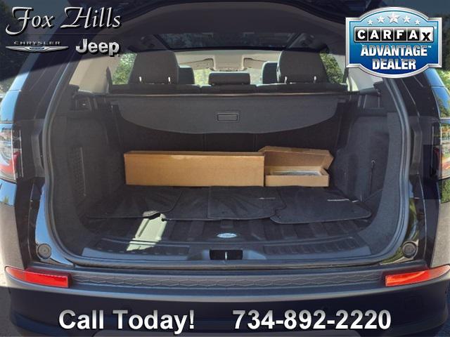 used 2020 Land Rover Discovery Sport car, priced at $20,499