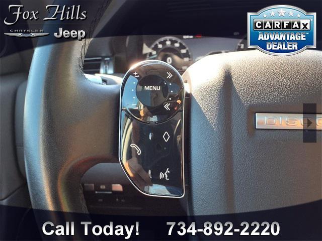 used 2020 Land Rover Discovery Sport car, priced at $20,499
