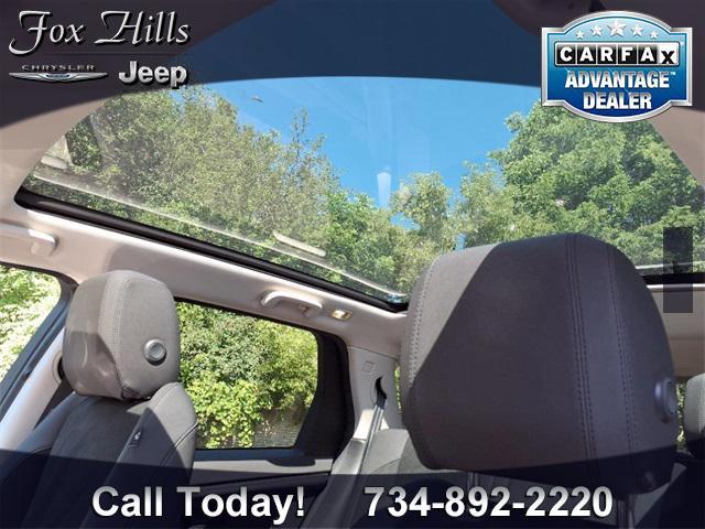 used 2020 Land Rover Discovery Sport car, priced at $20,499