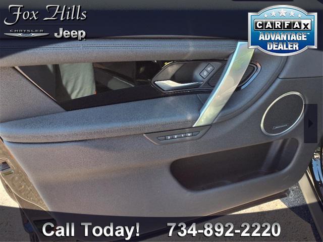 used 2020 Land Rover Discovery Sport car, priced at $20,499