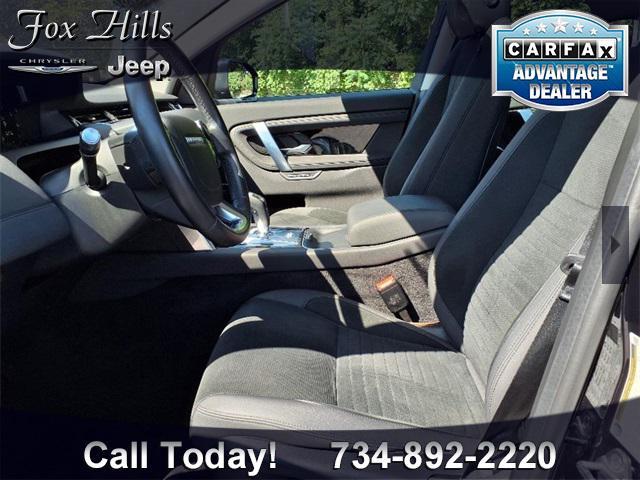used 2020 Land Rover Discovery Sport car, priced at $20,499