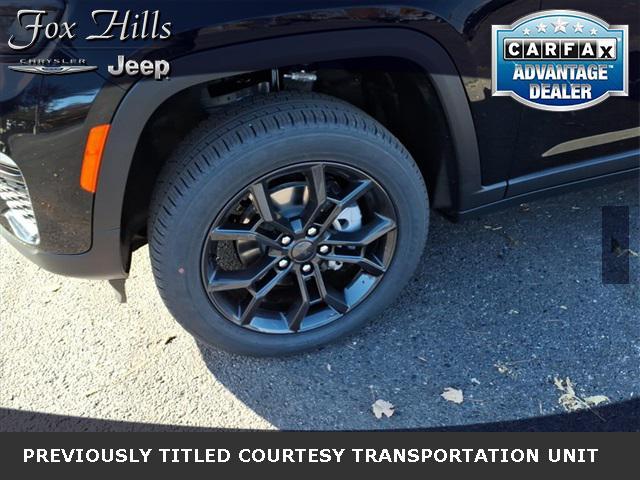 new 2025 Jeep Grand Cherokee car, priced at $50,058