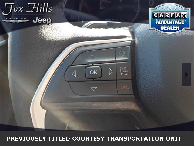 new 2025 Jeep Grand Cherokee car, priced at $50,058