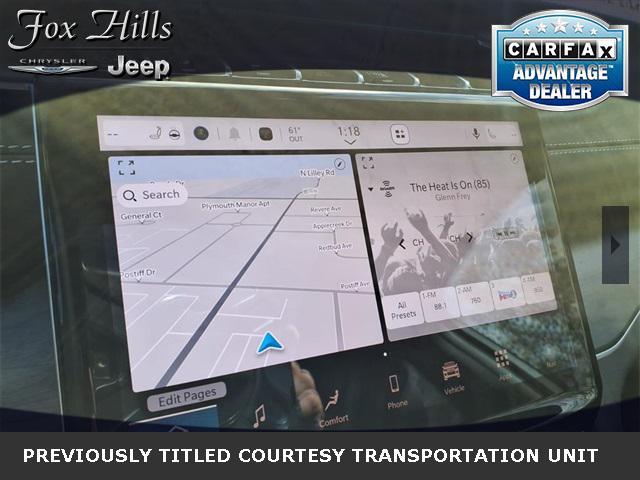 new 2025 Jeep Grand Cherokee car, priced at $50,058