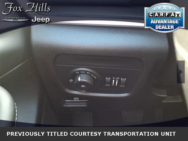 new 2025 Jeep Grand Cherokee car, priced at $50,058