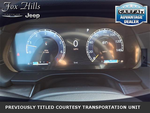 new 2025 Jeep Grand Cherokee car, priced at $50,058