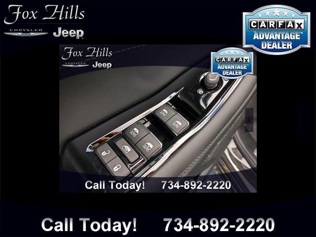 new 2023 Jeep Grand Cherokee L car, priced at $57,593