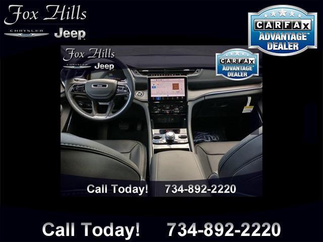 new 2023 Jeep Grand Cherokee L car, priced at $57,593