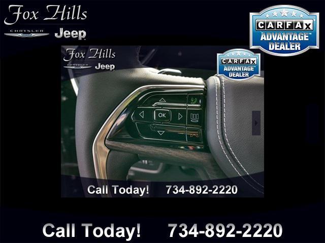 new 2023 Jeep Grand Cherokee L car, priced at $57,593