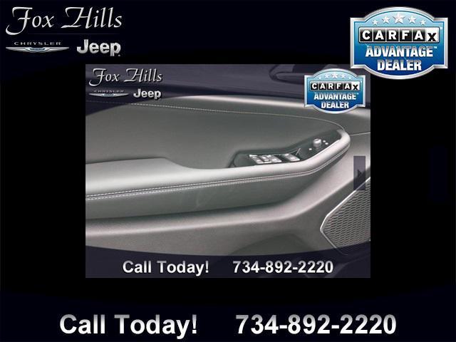 new 2023 Jeep Grand Cherokee L car, priced at $57,593