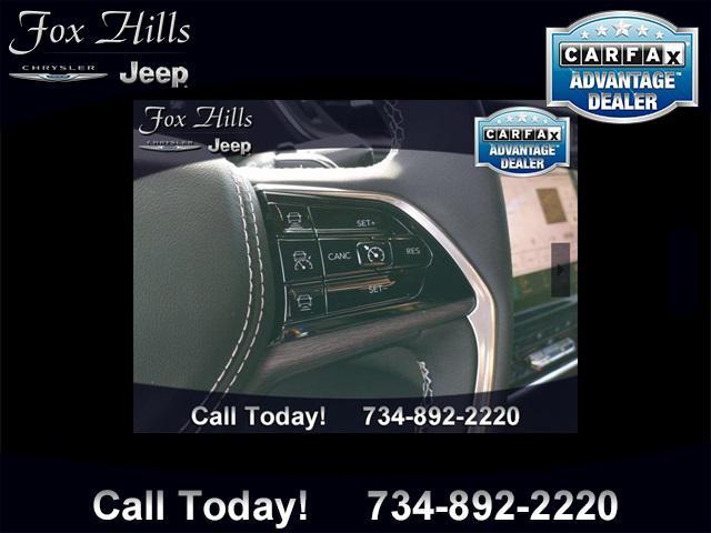 new 2023 Jeep Grand Cherokee L car, priced at $57,593