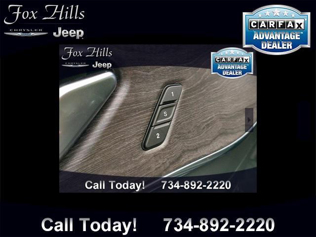 new 2023 Jeep Grand Cherokee L car, priced at $57,593
