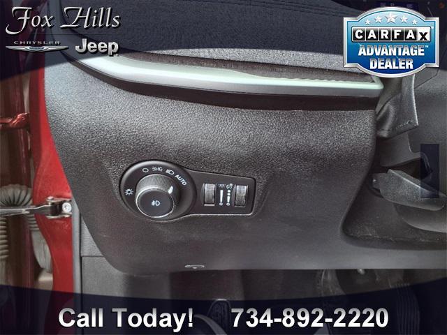 used 2022 Jeep Compass car, priced at $20,921
