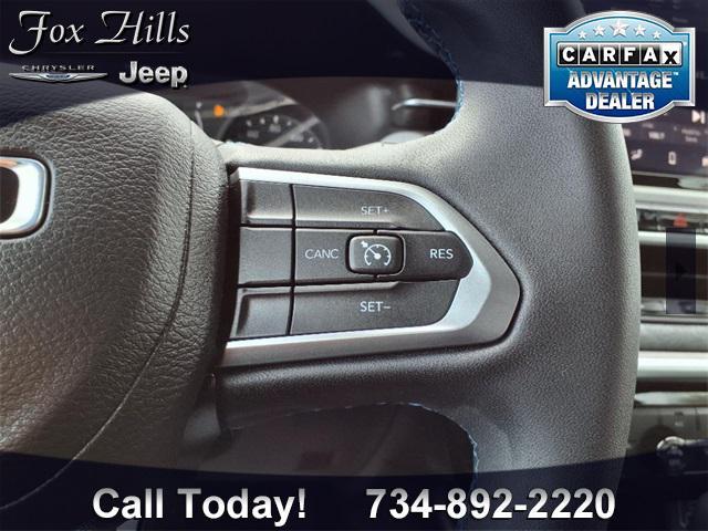 used 2022 Jeep Compass car, priced at $20,921