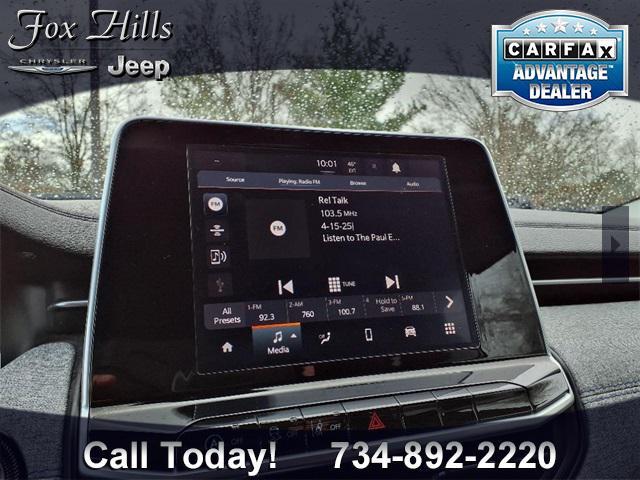 used 2022 Jeep Compass car, priced at $20,921
