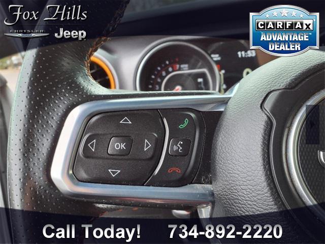 used 2021 Jeep Gladiator car, priced at $39,998