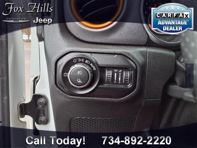 used 2021 Jeep Gladiator car, priced at $39,998