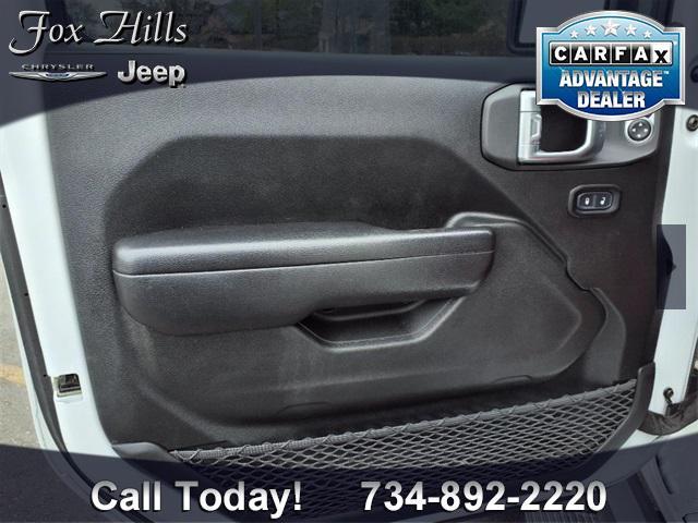 used 2021 Jeep Gladiator car, priced at $39,998