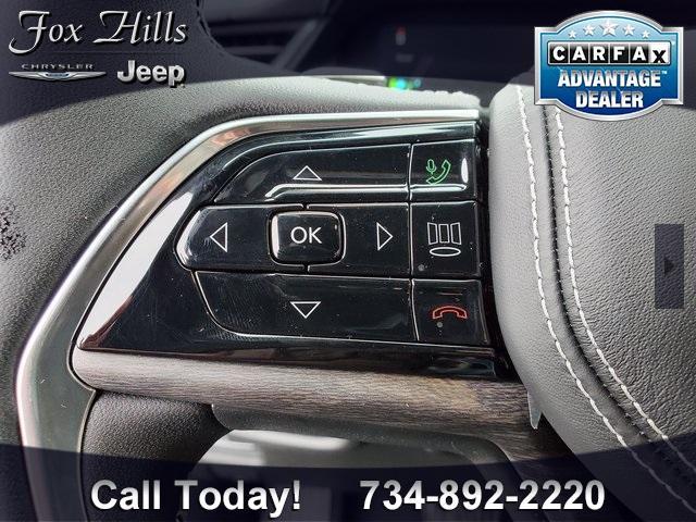 new 2024 Jeep Grand Cherokee 4xe car, priced at $71,092