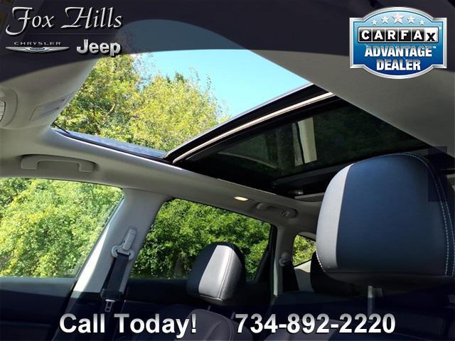used 2021 Nissan Murano car, priced at $21,599