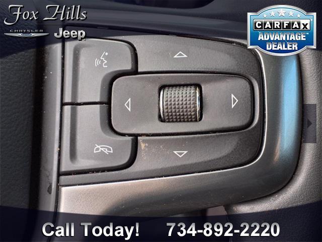 used 2024 Chevrolet Silverado 1500 car, priced at $39,399