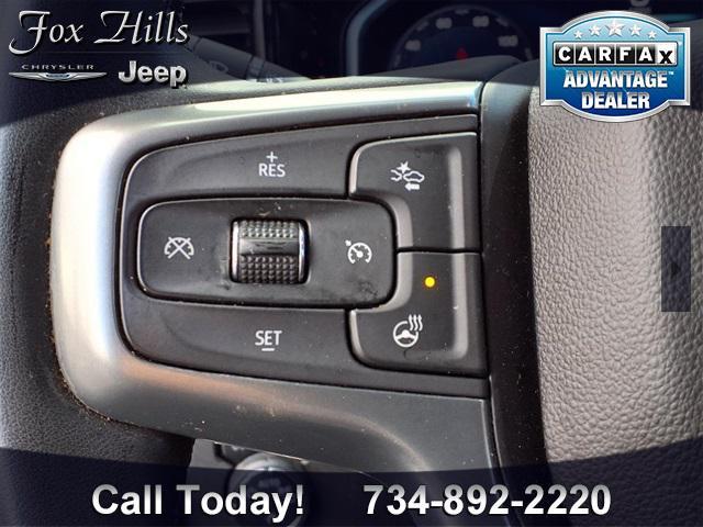 used 2024 Chevrolet Silverado 1500 car, priced at $39,399