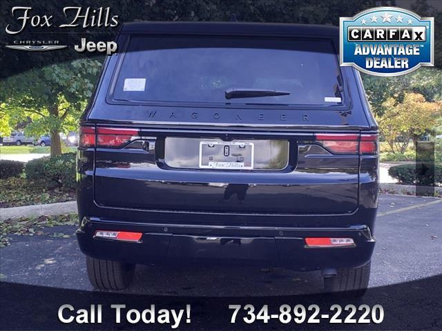 new 2024 Jeep Wagoneer L car, priced at $77,521