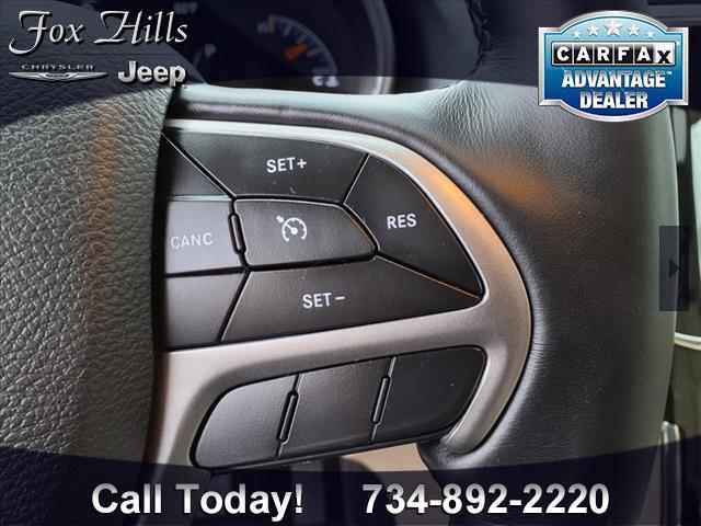 used 2021 Jeep Grand Cherokee car, priced at $26,994