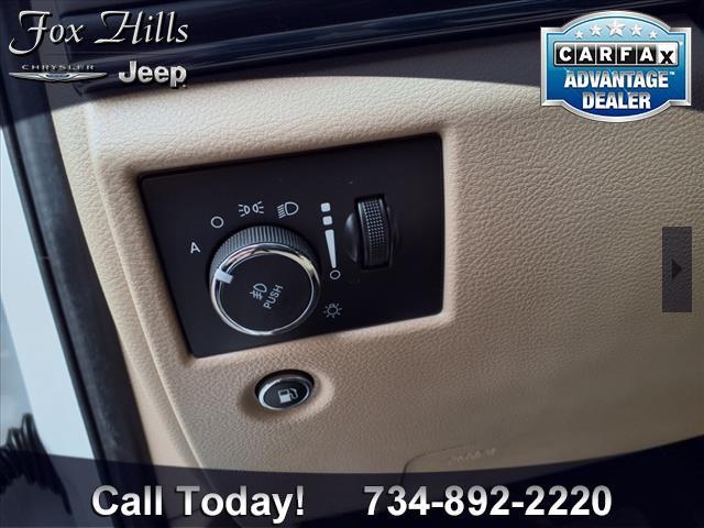 used 2021 Jeep Grand Cherokee car, priced at $26,994