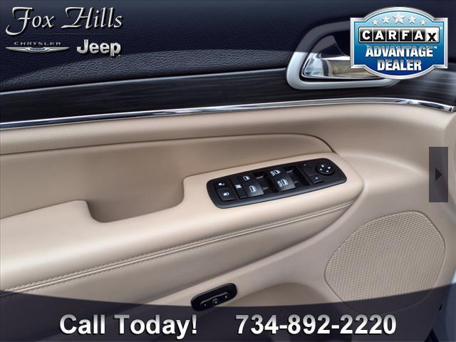 used 2021 Jeep Grand Cherokee car, priced at $26,994