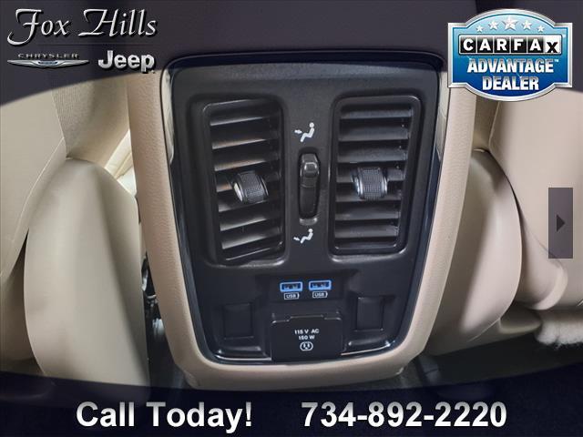 used 2021 Jeep Grand Cherokee car, priced at $26,994